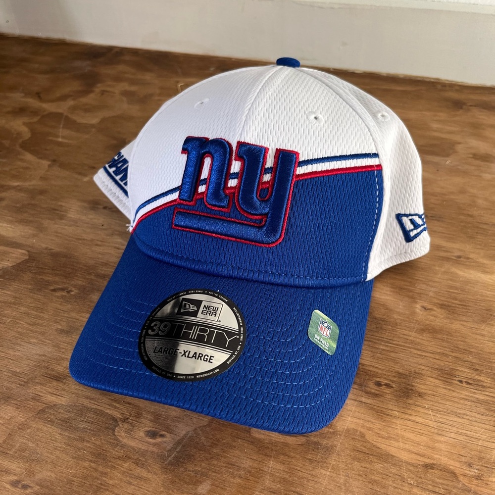 NY Giants Baseball Hat
